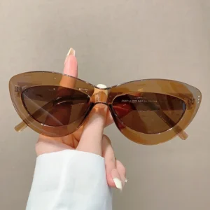 New Style Cat Eye Dopamine Sunglasses