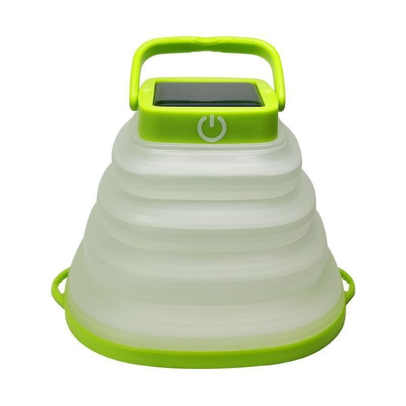 Foldable Outdoor Camping Solar Light