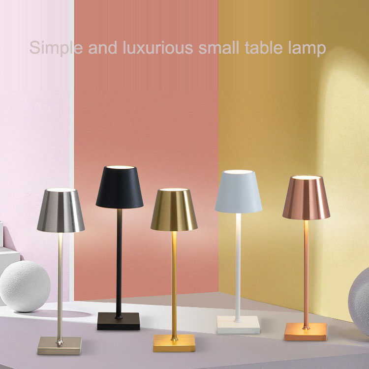 Nordic Bedside Table Lamp