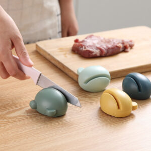Manual Stone Knife Sharpener