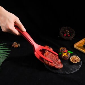 2 in 1 Grip Flip Spatula