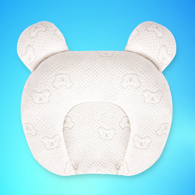 Newborn head pillow set