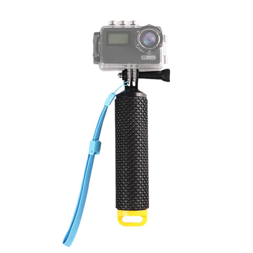 Gopro waterproof floating selfie stick