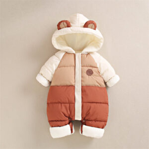 Cotton Jumpsuit Jacket