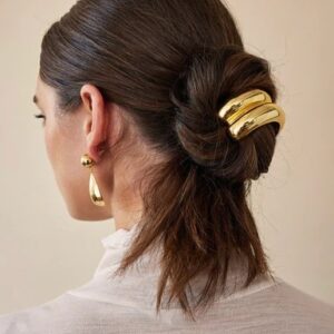 U-Shaped Hair Loop