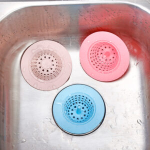 Anti-clogging Sink Filter