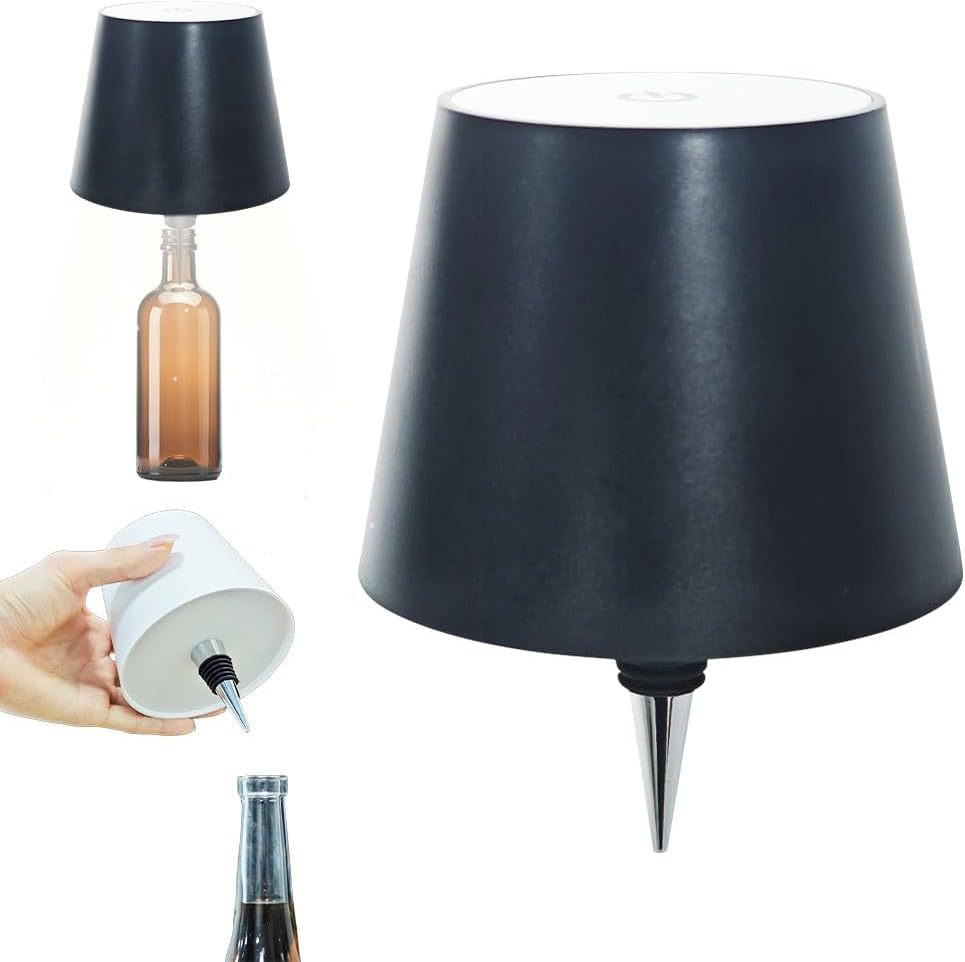 LED Wine Bottle Bar Light