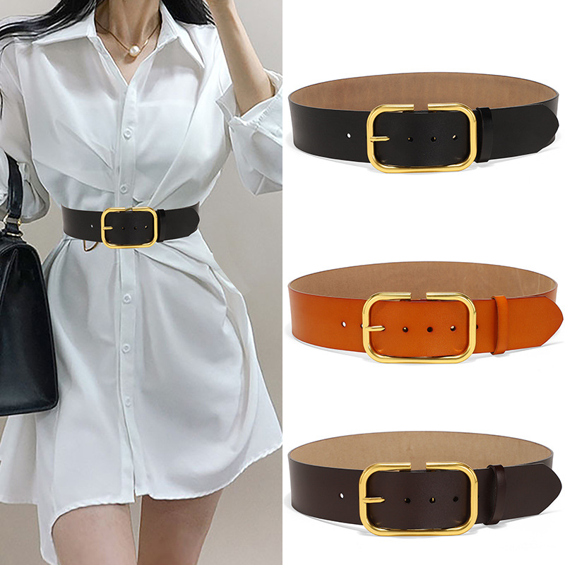 Ladies Waistband Belt