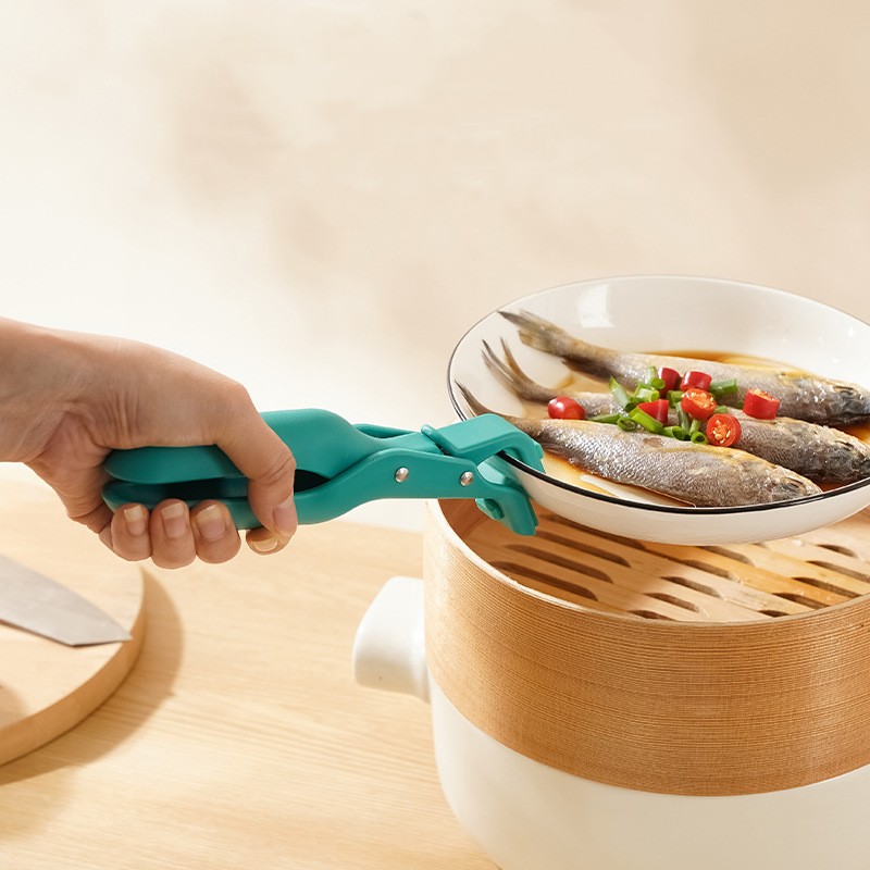 Multifunctional Anti scalding Clip