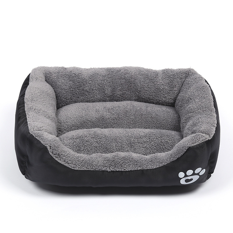 Fleece Pet Bed