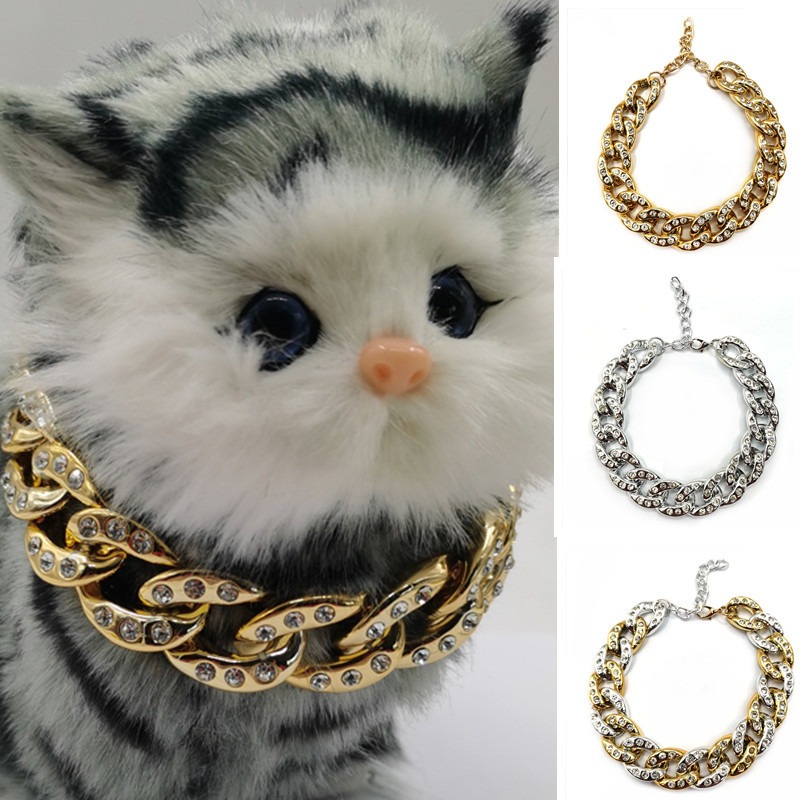 Pet necklace