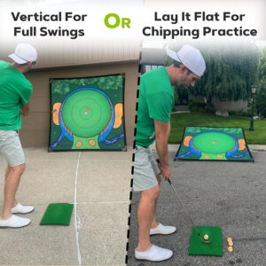 Golf Practice Arena