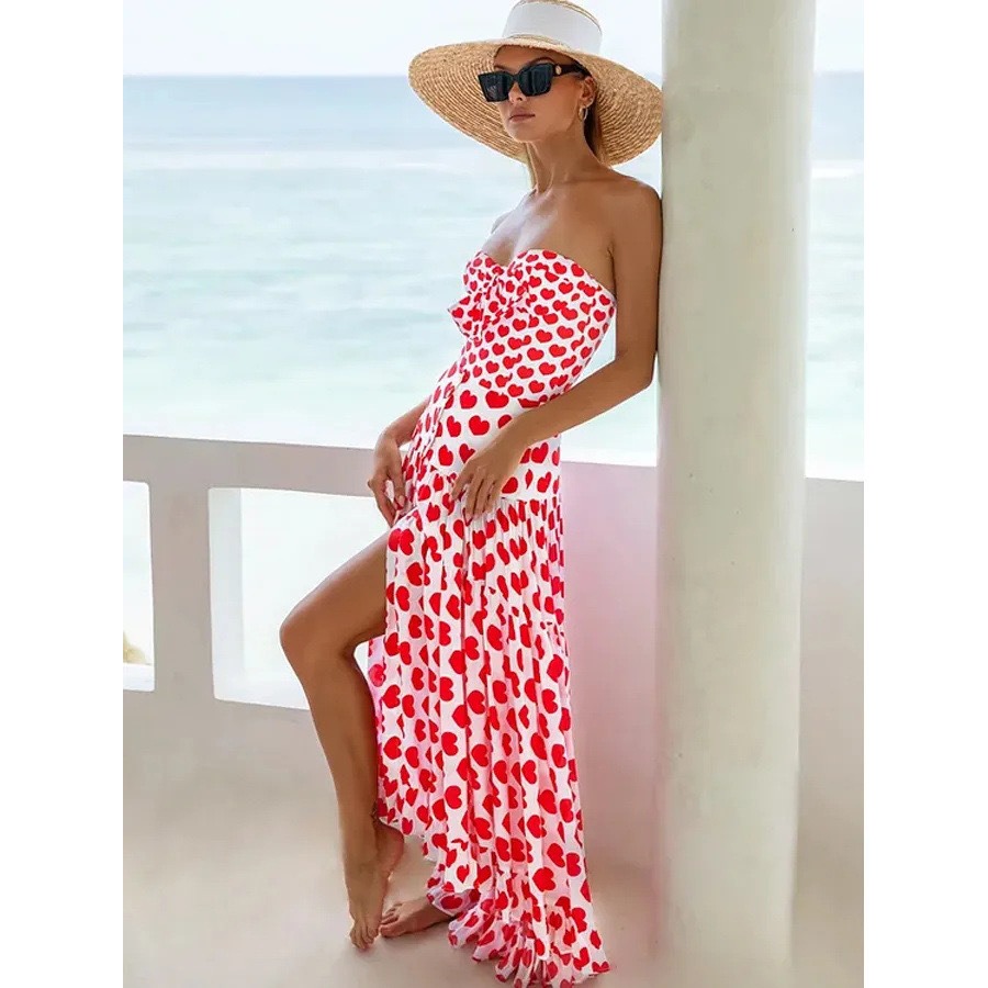 One Shoulder Women Swimsuit