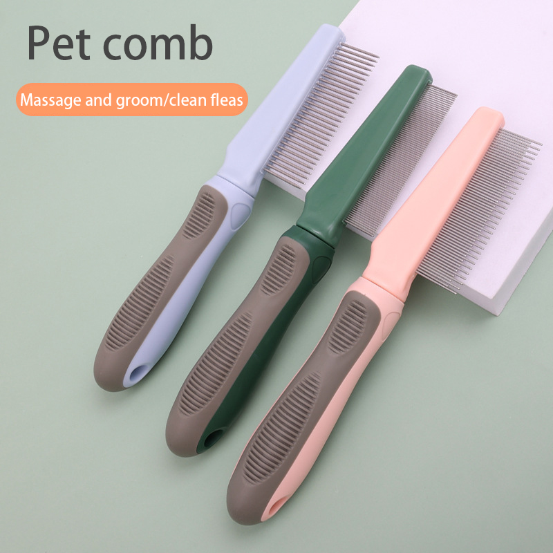 Long Needle Pet Comb