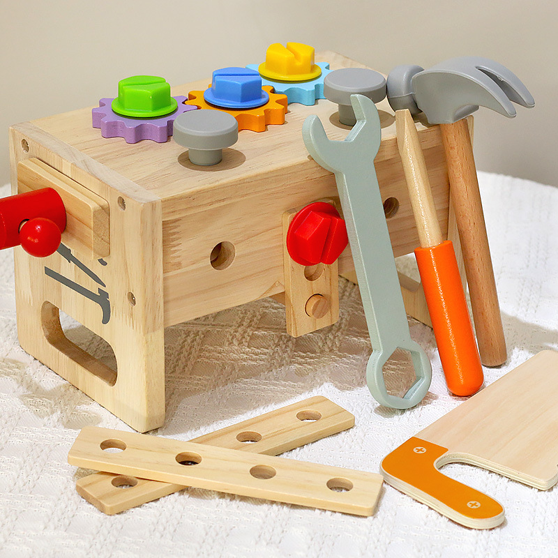 Children's Puzzle Toy