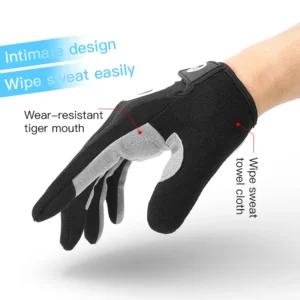 Unisex Motorcycle Gloves