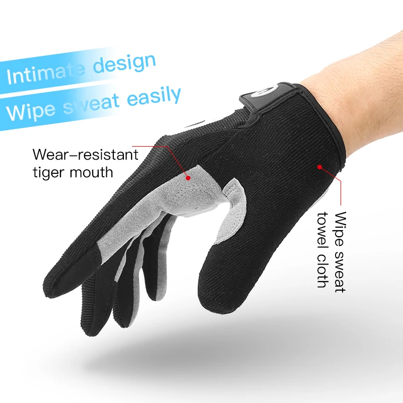 Unisex Motorcycle Gloves