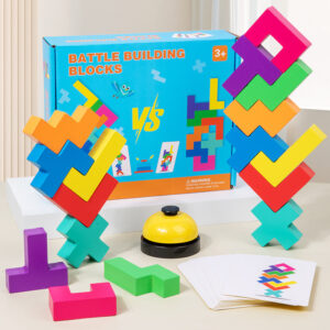 Building Blocks Puzzle