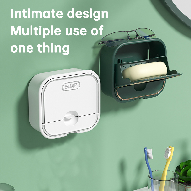 Soap Storage Rack