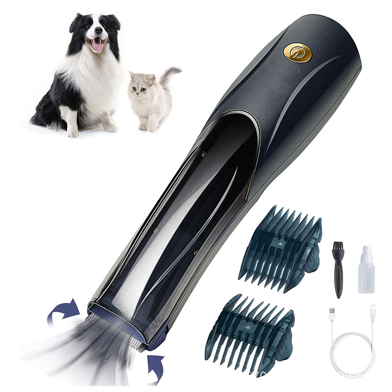 Automatic Pet Hair Clipper