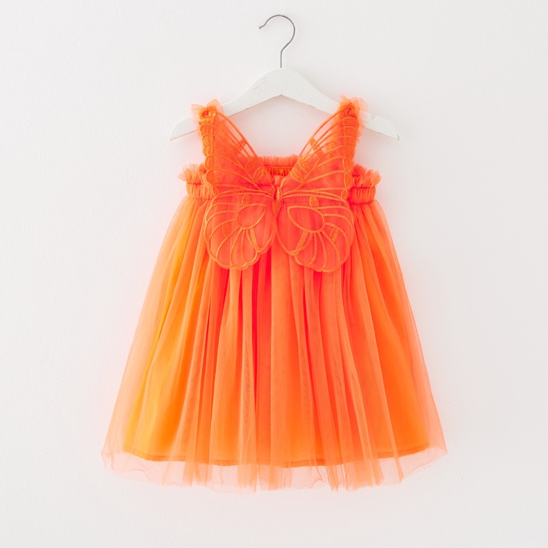 Children's Mesh Dress