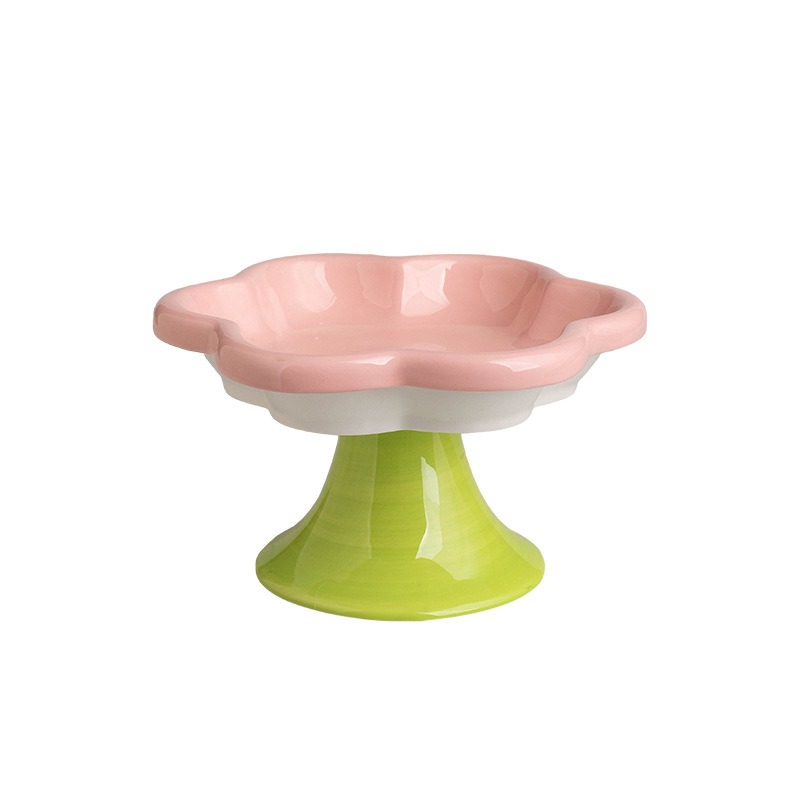 Ceramic Pet Food/Water Bowl