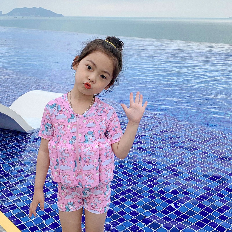 Children's Floating Swimsuit