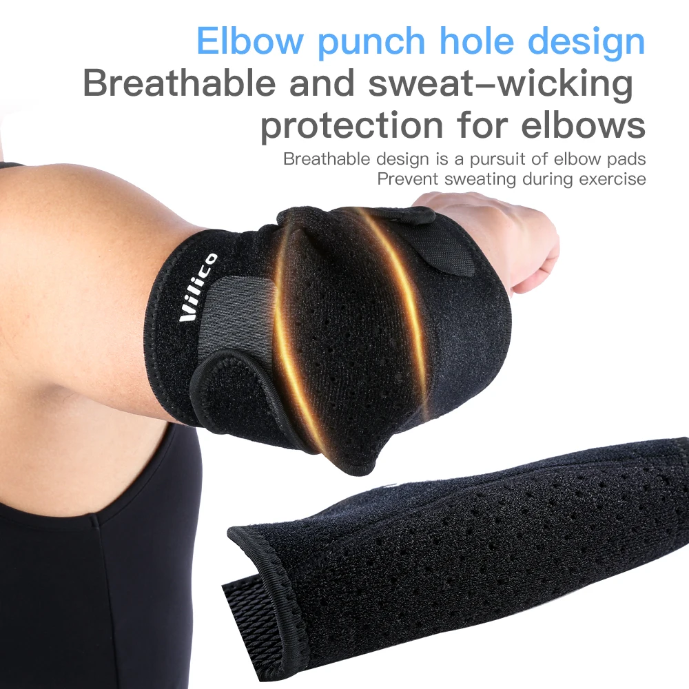 Men's Sports Elbow Protection