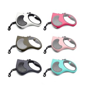 Light Automatic Telescopic Dog Leash