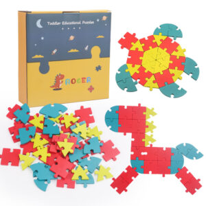 Children's Buckle Creative Fun Puzzle