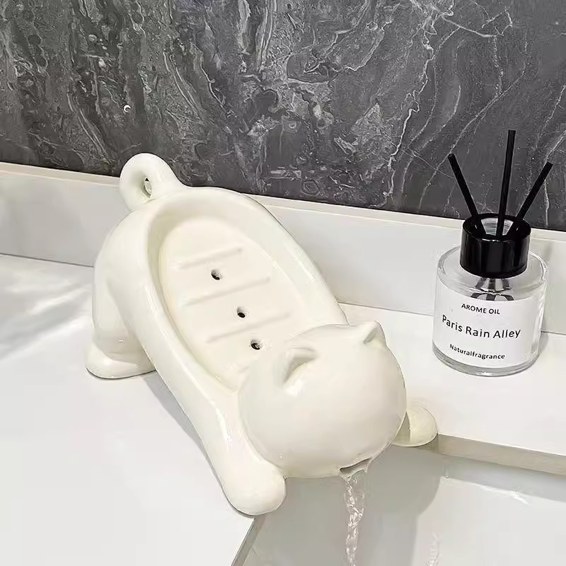 Soap Draining Box