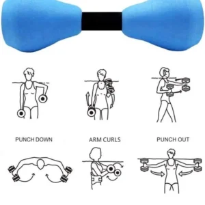 Aquatic Exercise Dumbbells