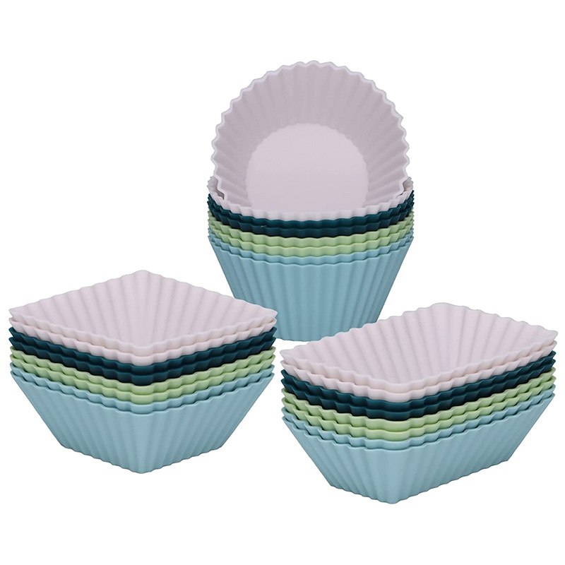 Silicone Cake Mold Set