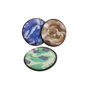 EVA Camo Water Absorbing Dog Toy