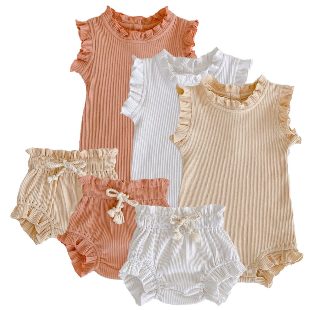 Baby Pit Thread Crawling Set