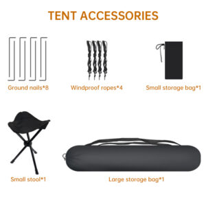 Camouflage Hunting Tent