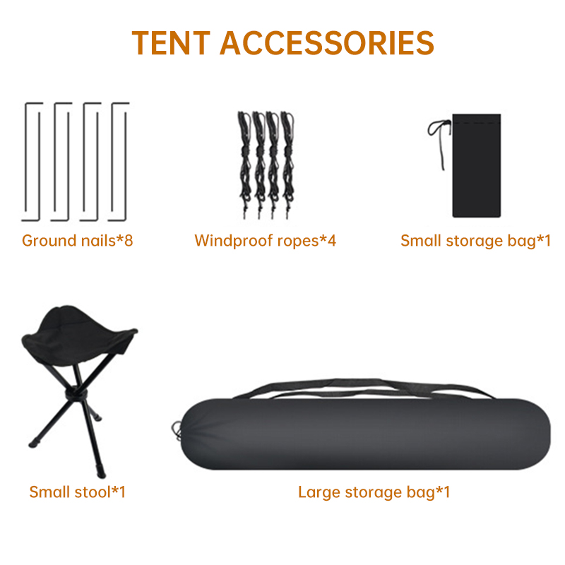 Camouflage Hunting Tent