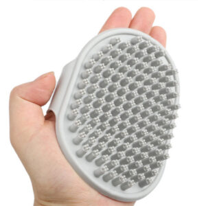 Silicon Pet Bath/Massage Brush