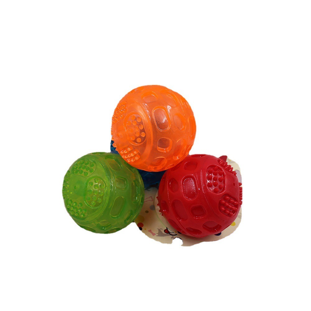 Bite Resistant TPR Pet Toy