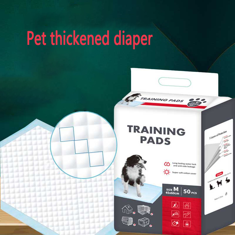 Deodorized Pet Diapers