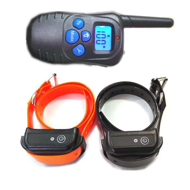 Remote Controlled Dog Training Collar