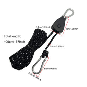 Adjustable Lifting Rope