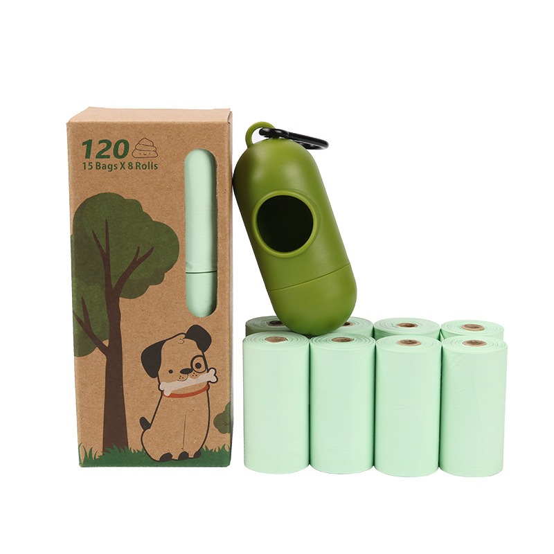 Recyclable Unprinted Garbage Bags