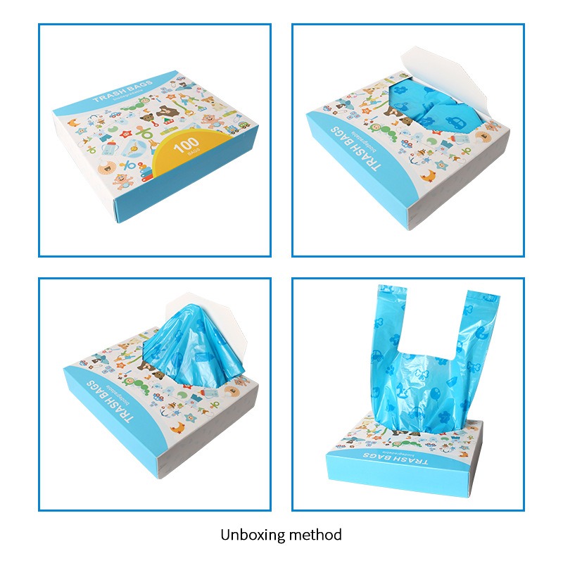 Natural Vest Pet Poop Bags
