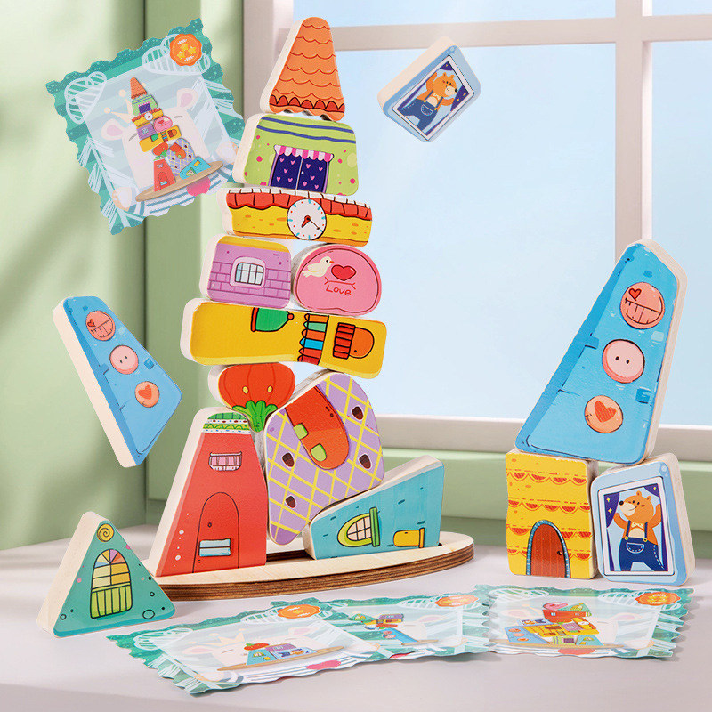 Children's Music Building Block Toy
