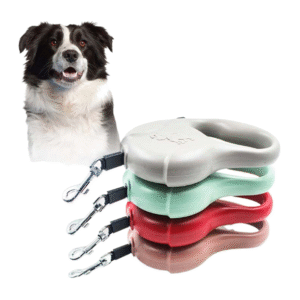 Automatic Traction Dog Rope