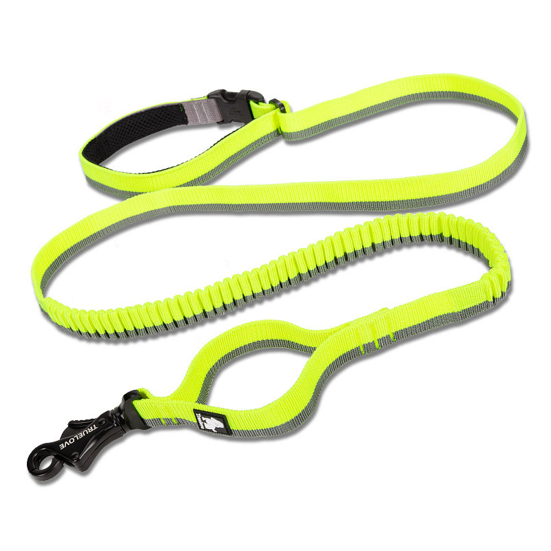 Elastic Cushioning Pet Dog Leash