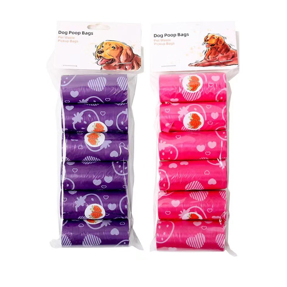 Eco-Friendly Pet Garbage Bags