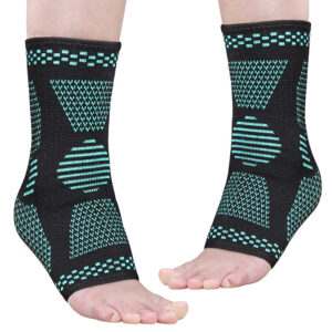 Emerald Ankle Protector