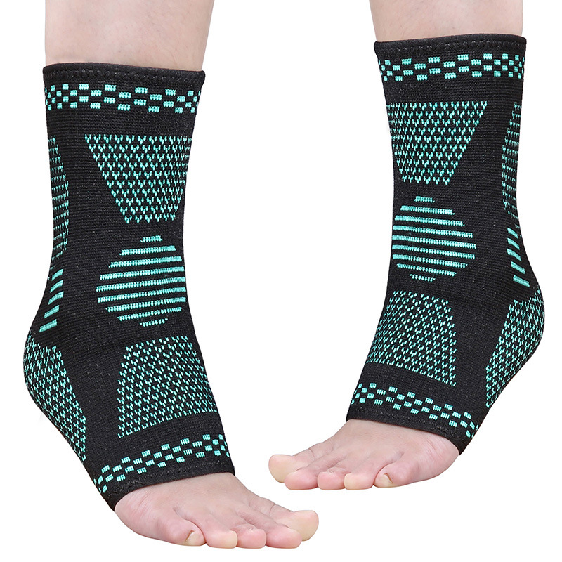 Emerald Ankle Protector